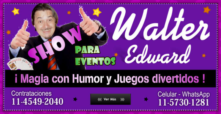 MAGO para FIESTAS en Moron - MAGO en Moron