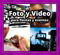 FOTOS Y VIDEO en Moron - FOTOGRAFOS en Moron
